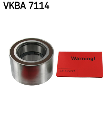 Kit cuscinetto ruota - VKBA 7114 SKF